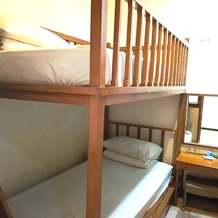 Java Capsule Hotel มะลัง ภายนอก รูปภาพ